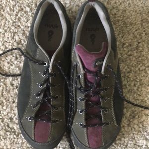 Ahnu shoes